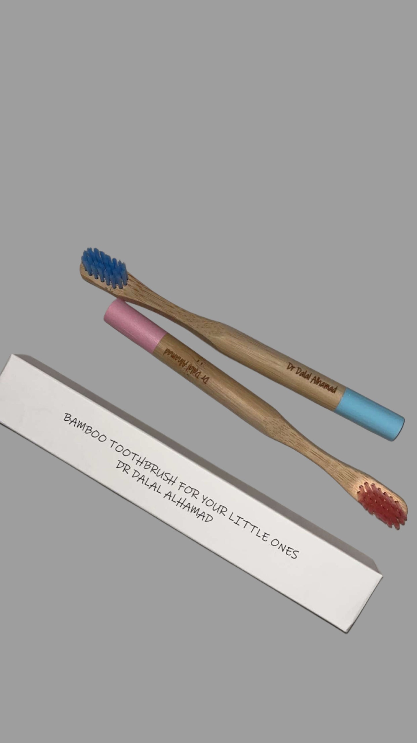 Bamboo tooth brush