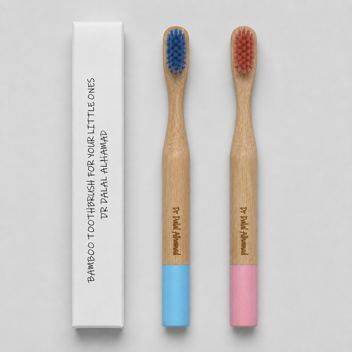 Bamboo tooth brush