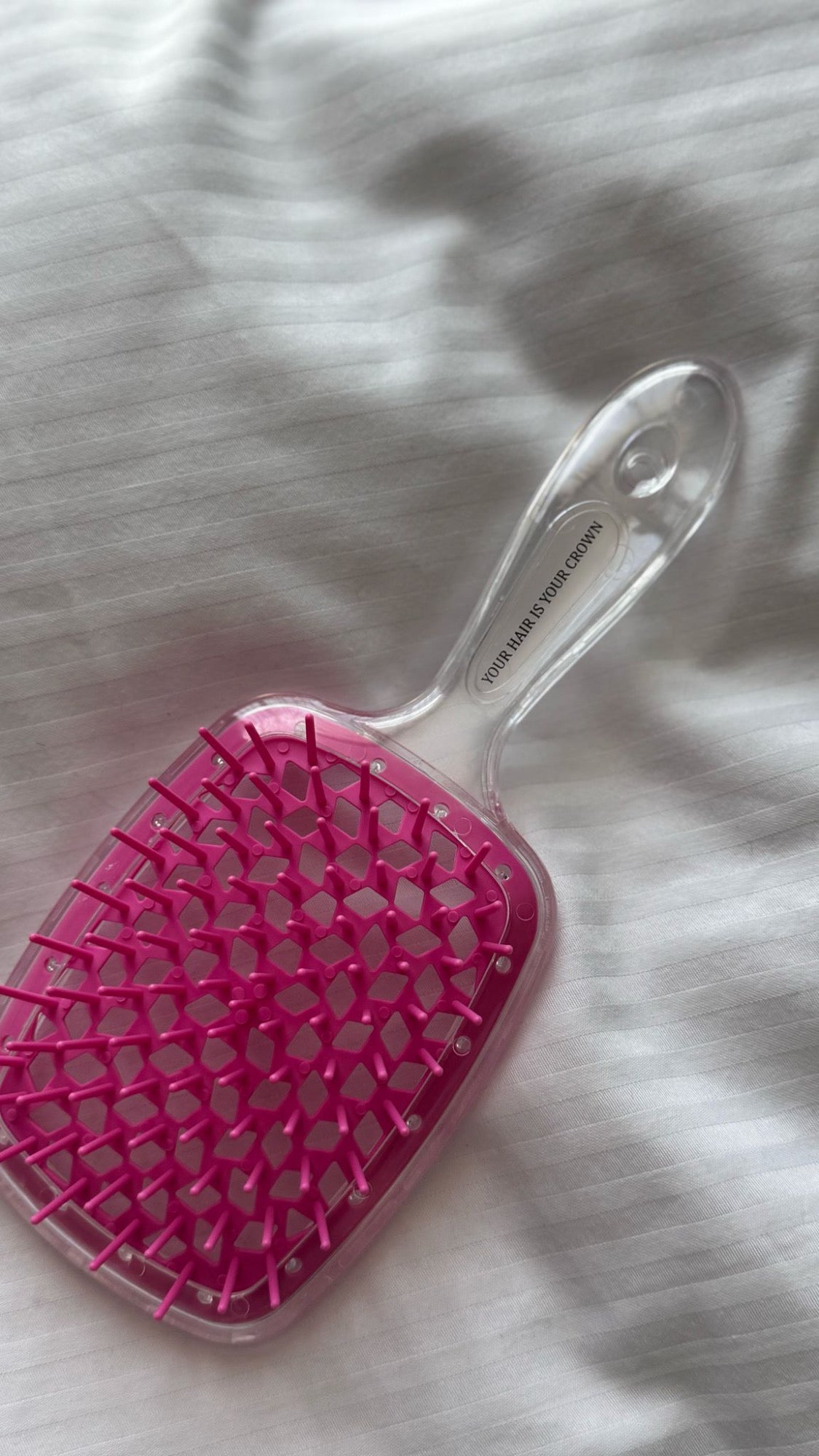 Queens brush
