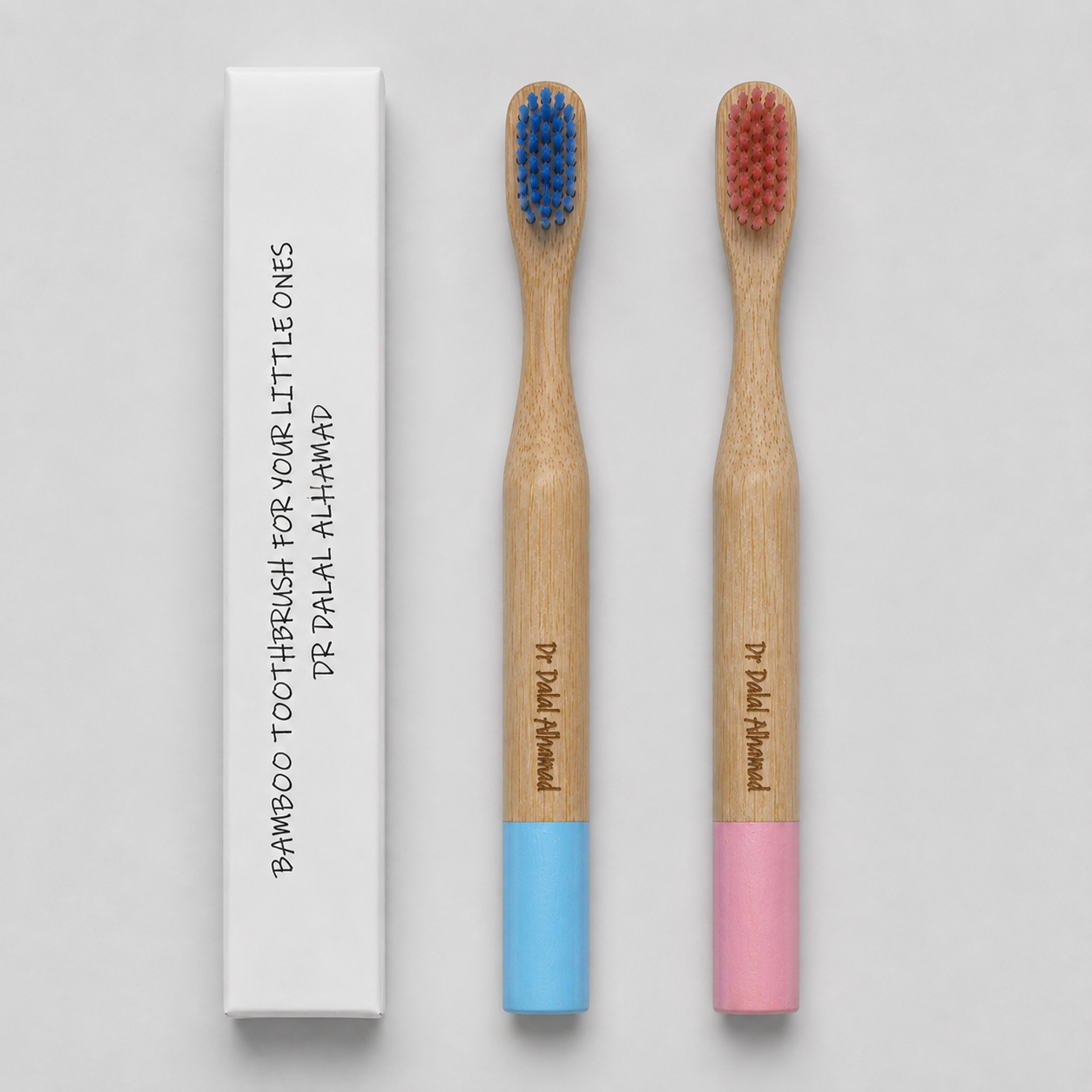 Bamboo tooth brush