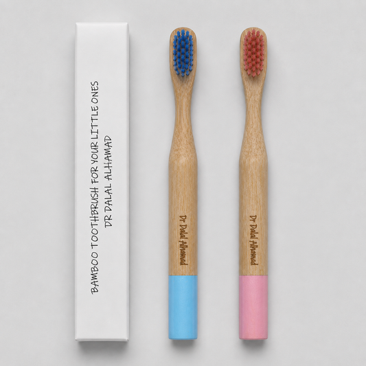 Bamboo tooth brush