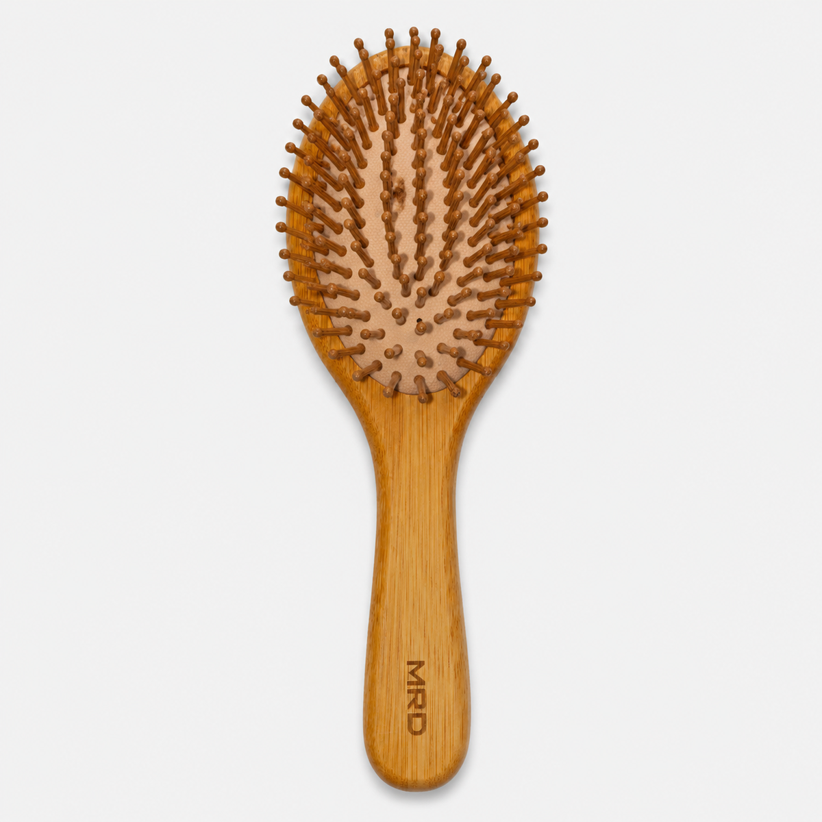 MRD Hair Brush Natural Bamboo