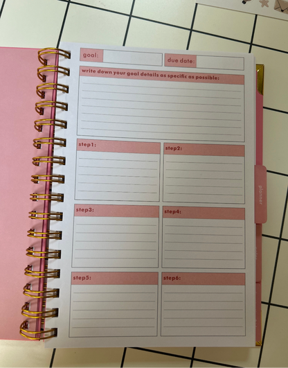 THE PLANNER