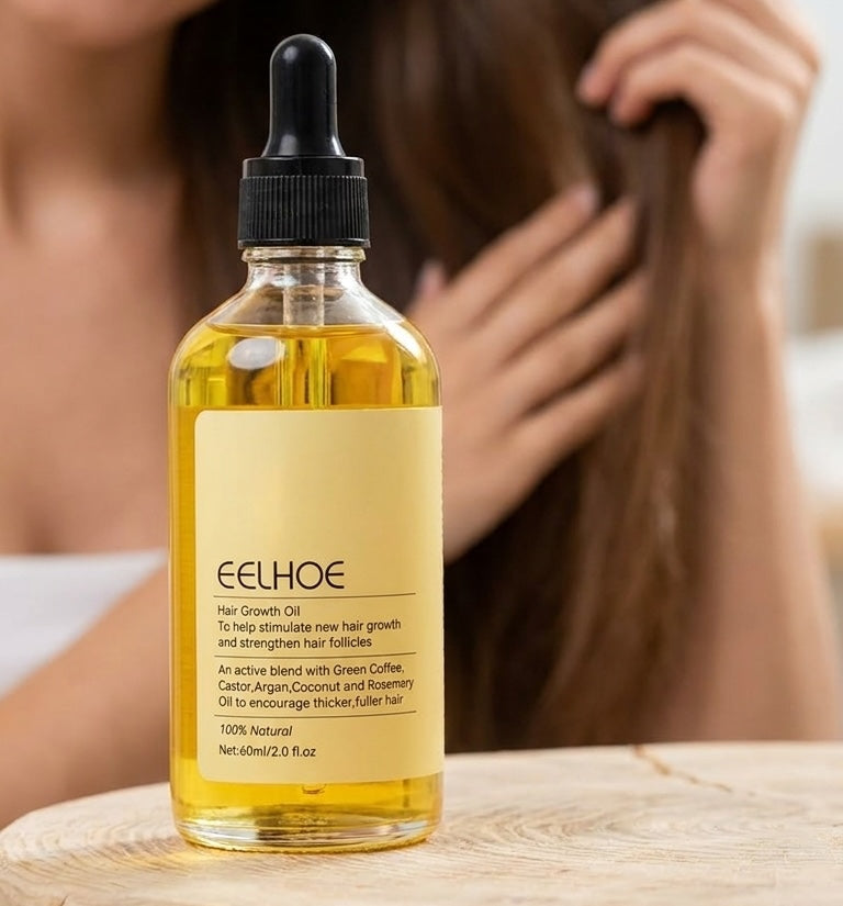 Eelhoe Natural Hair Growth Oil