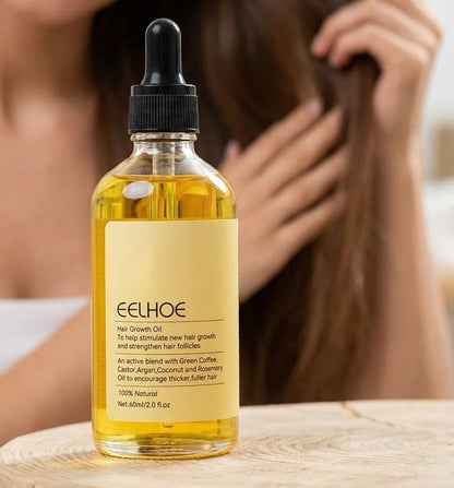 Eelhoe Natural Hair Growth Oil