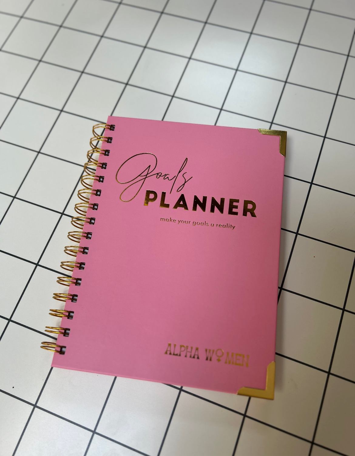THE PLANNER