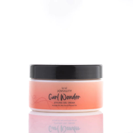 Curl Wonder – Styling Gel Cream