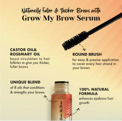 Grow my brows