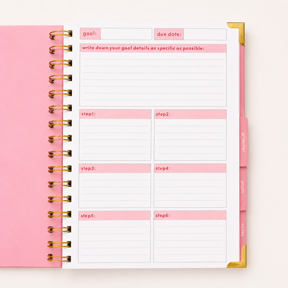 THE PLANNER