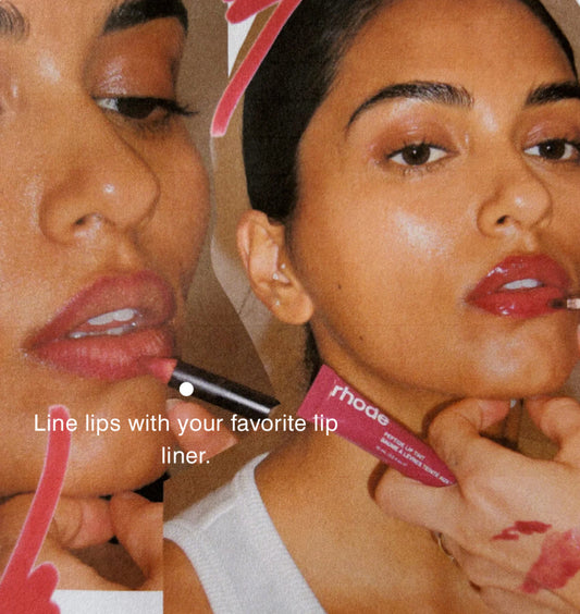 Rhode Peptide Lip Tint