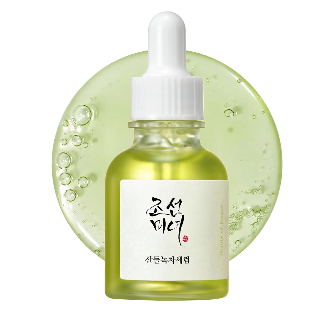 Beauty Of Joseon Green Tea+Panthenol Calming Serum 30ml